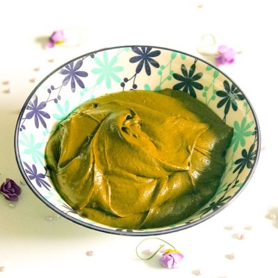 Pre-mixed Henna Paste 200g 